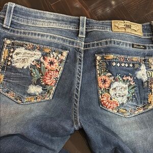 Miss me jeans boot cut